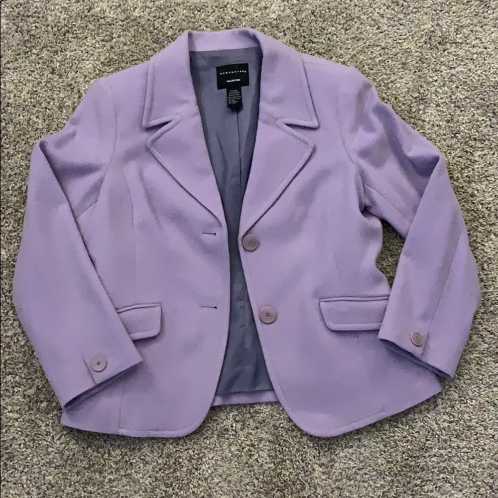 Doncaster Lilac Blazer